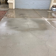 Heavy-Diesel-engine-oil-stains-removed-from-concrete-driveway-in-Prescott-Valley-Arizona-using-environmentally-safe-cleaner-with-hot-water-pressure-washer 3