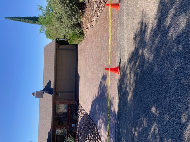 Perfection in Paver cleaning and sealing in Yavapai Hills, Prescott Arizona