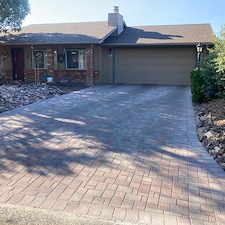 Perfection-in-Paver-cleaning-and-sealing-in-Yavapai-Hills-Prescott-Arizona 1