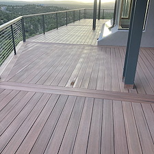 Perform-complete-6300-sq-ft-Luxury-house-wash-metal-roof-and-deck-cleaning-wash-after-3-12years-of-construction-in-Williamson-Valley-Prescott-Arizona 3