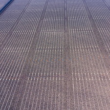 Top-quality-cleaning-of-32-solar-panel-cleaning-of-paint-overspray-mounted-on-a-flat-roof-in-Prescott-Williamson-Valley-Arizona-using-special-paint-remover-safe-for-solar-panel-and-DI-water 1