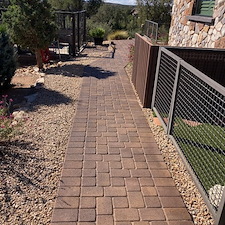 Top-quality-Paver-sealing-job-in-Talking-Rock-Ranch-in-Prescott-Arizona-using-Trident-Cat-5-d2 7