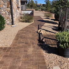 Top-quality-Paver-sealing-job-in-Talking-Rock-Ranch-in-Prescott-Arizona-using-Trident-Cat-5-d2 6